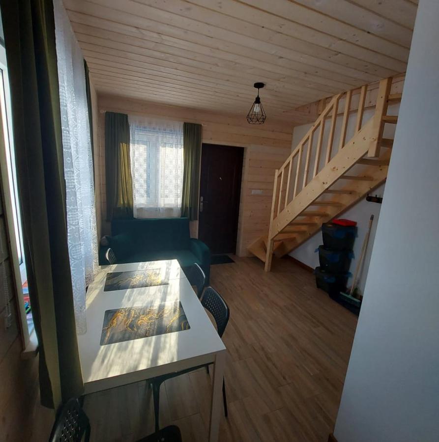 Domek Zacisze Gor Slonnych Tyrawa Woloska Eksteriør billede